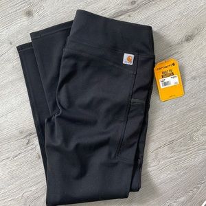 NWT Carhartt Utility Leggings